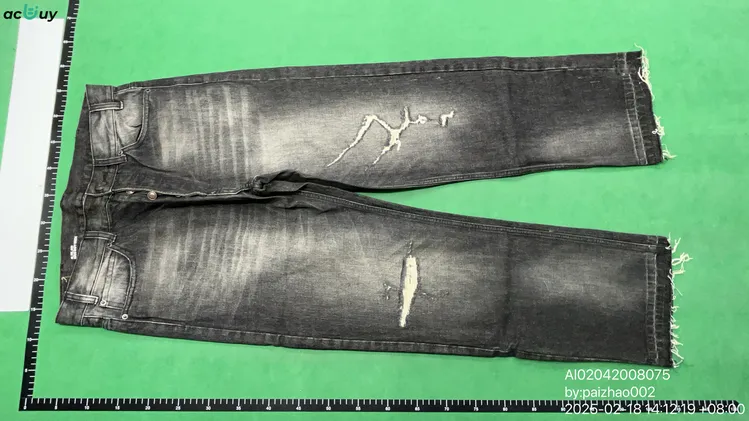 Quality Control Image