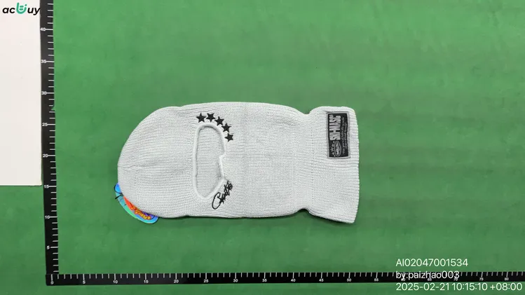 Quality Control Image