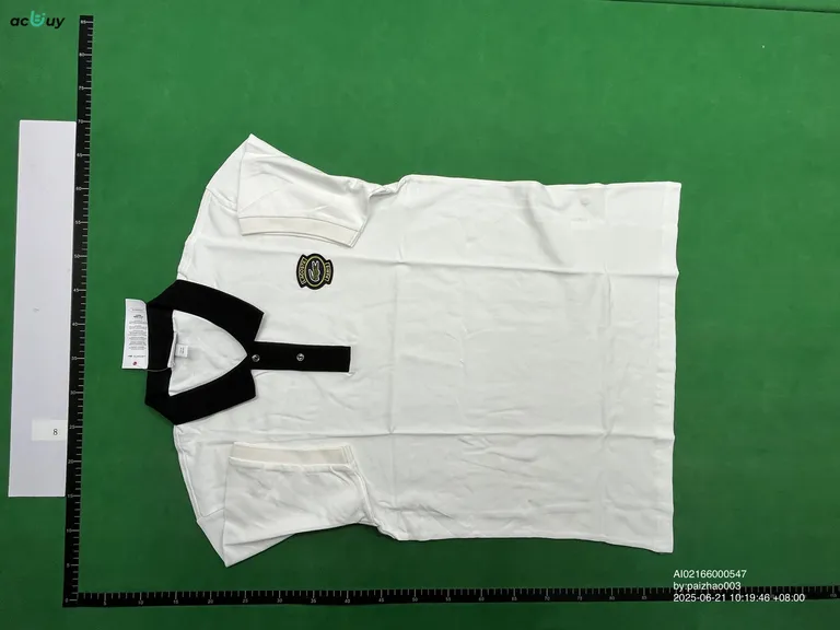 Quality Control Image