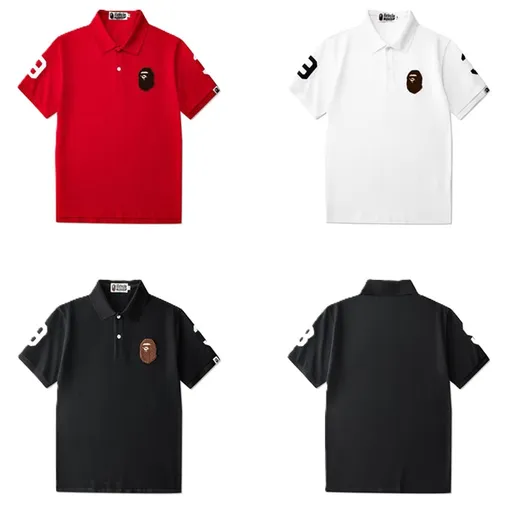 Bape Polo (6 Variants)