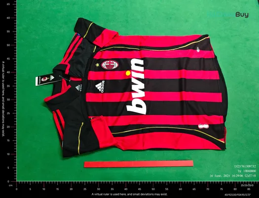 Quality Control Image