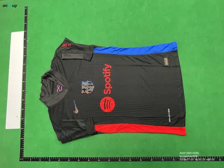 Quality Control Image