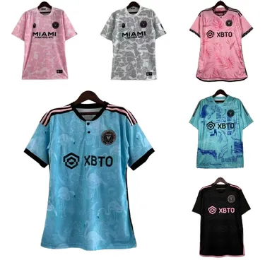 Bunch of Inter Miami Jerseys (44 Variants)