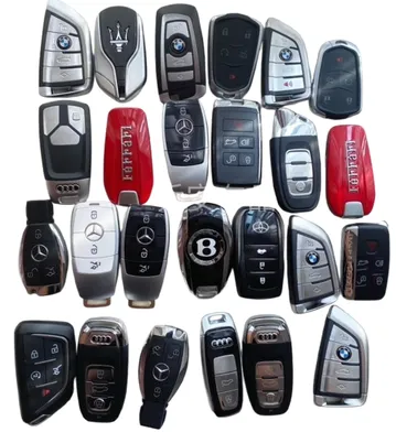 Imitation Car Keys (39 Variants)