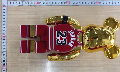 Quality Control Image