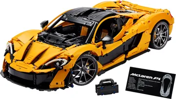 Lego McLaren P1