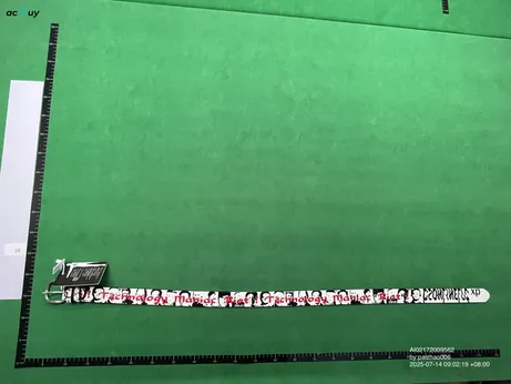 Quality Control Image