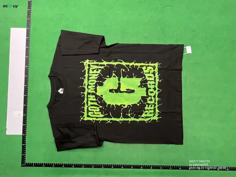 Quality Control Image