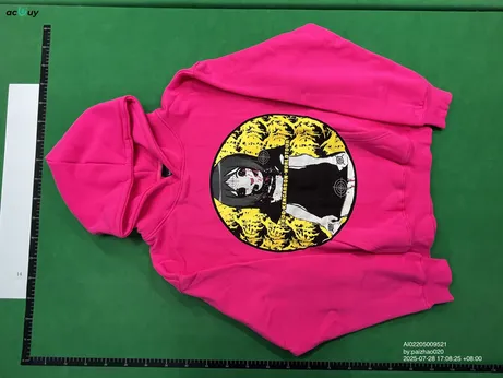 Quality Control Image