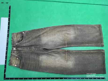 Quality Control Image