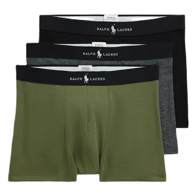 Polo Ralph Lauren Basic Boxers (3 Pack)