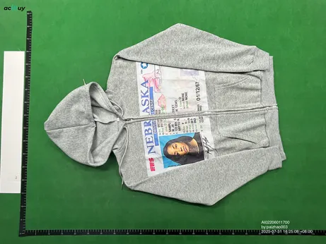 Quality Control Image