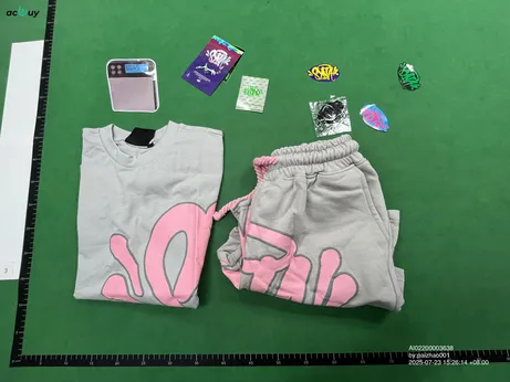 Quality Control Image