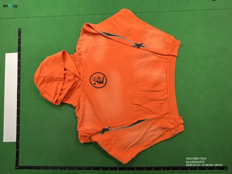 Quality Control Image