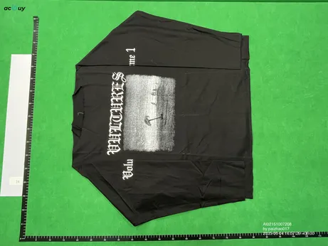 Quality Control Image