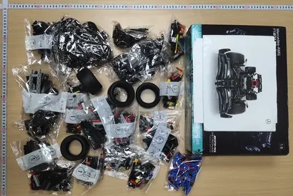 Quality Control Image