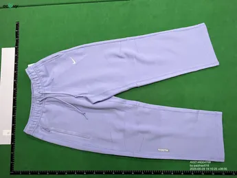 Quality Control Image