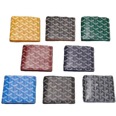 Goyard Wallets (11 Variants)
