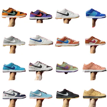 More Nike Dunks AY Batch (28 Colorways)