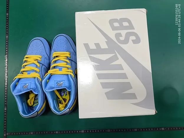 Quality Control Image