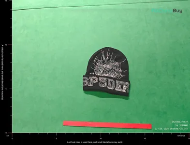 Quality Control Image