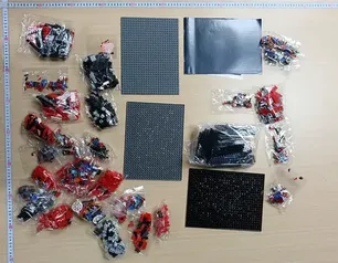 Quality Control Image