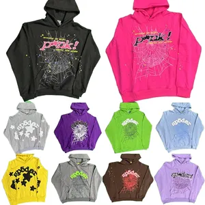 Bunch of Sp5der Websuit Hoodies + Pants #2