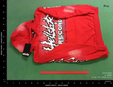 Quality Control Image