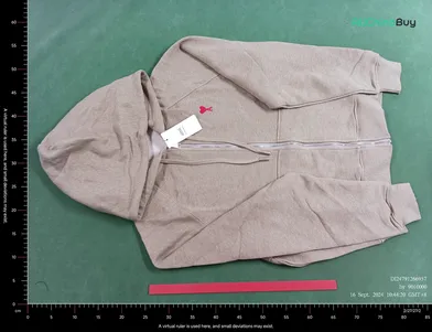 Quality Control Image