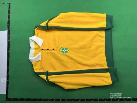 Quality Control Image