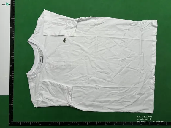 Quality Control Image