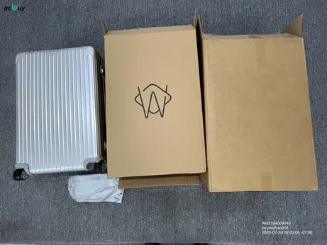 Quality Control Image