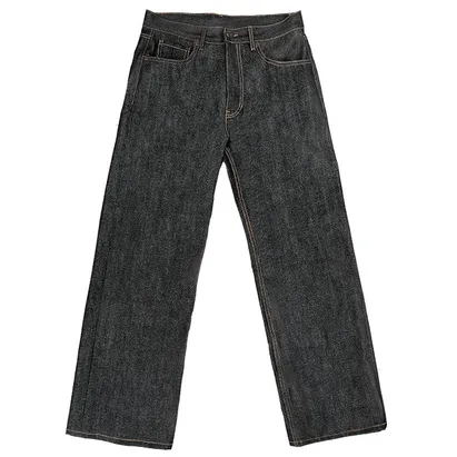 WANNA LAB 14oz Raw Denim Jeans