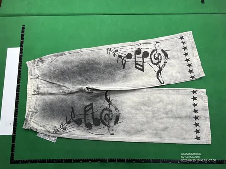 Quality Control Image