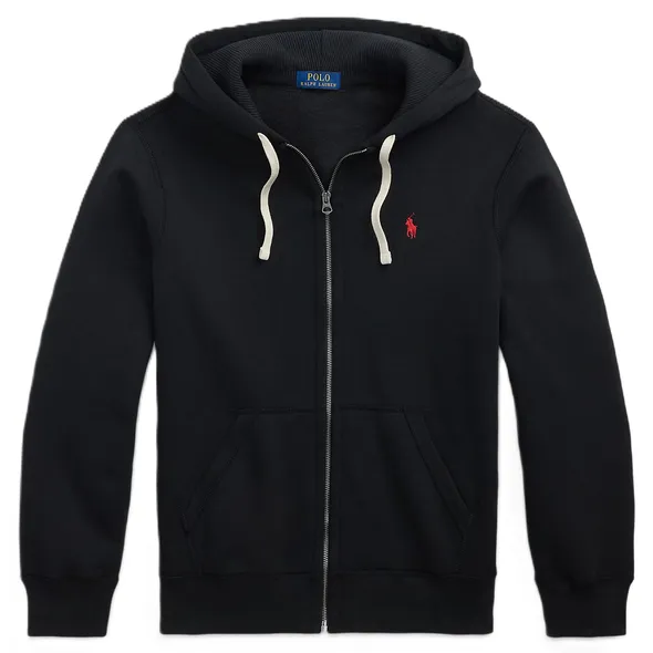 Polo Ralph Lauren Fleece Zip-Up Hoodie (2 Variants)