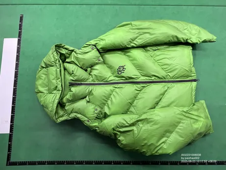 Quality Control Image