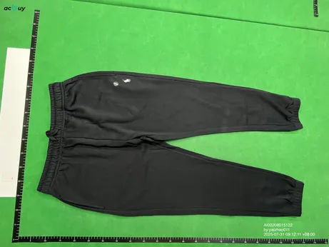 Quality Control Image