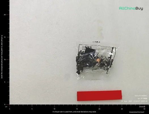 Quality Control Image