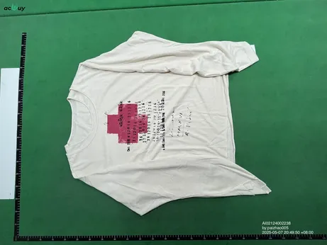 Quality Control Image