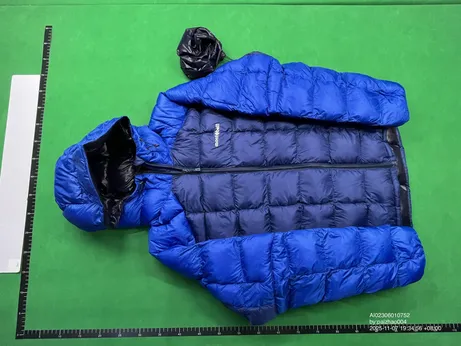 Quality Control Image