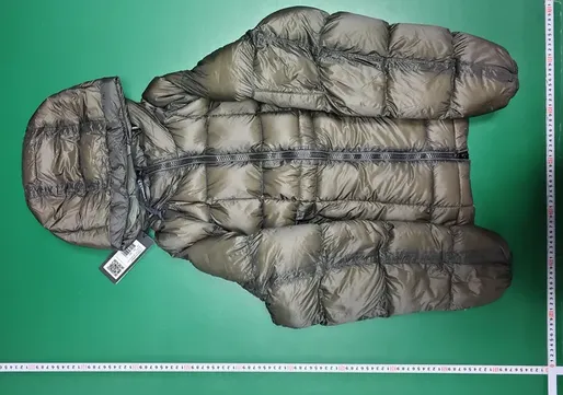 Quality Control Image