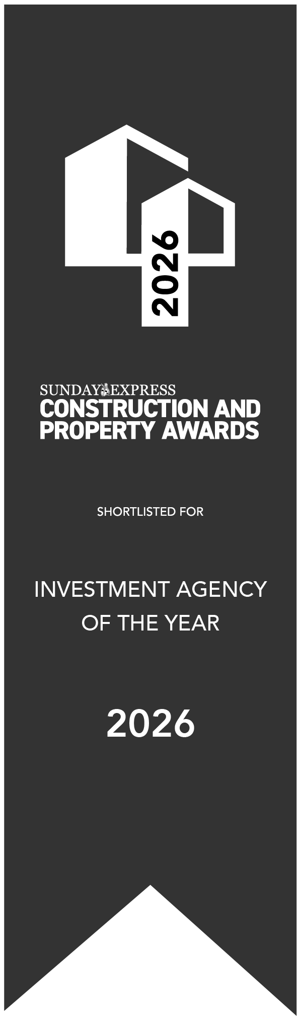 The Sunday Express - Investment Agency of the year The Sunday Express - Investment Agency of the year