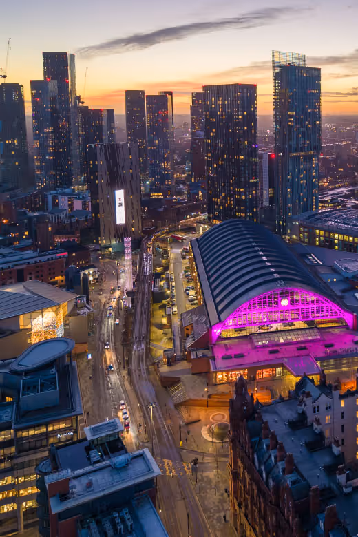 Manchester Manchester