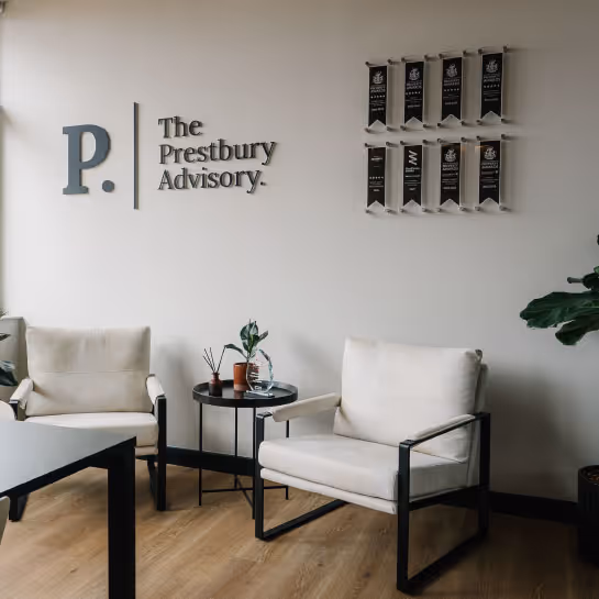 The Prestbury Advisory The Prestbury Advisory office
