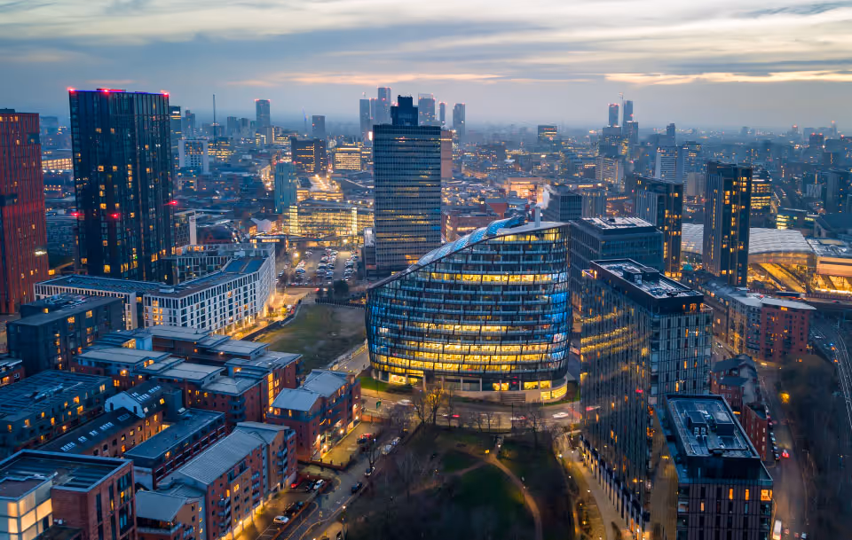 Manchester Manchester