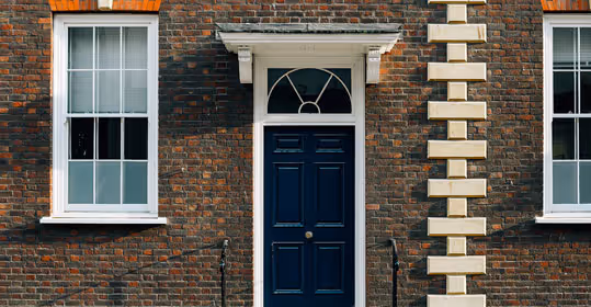 This months most read insight Front door