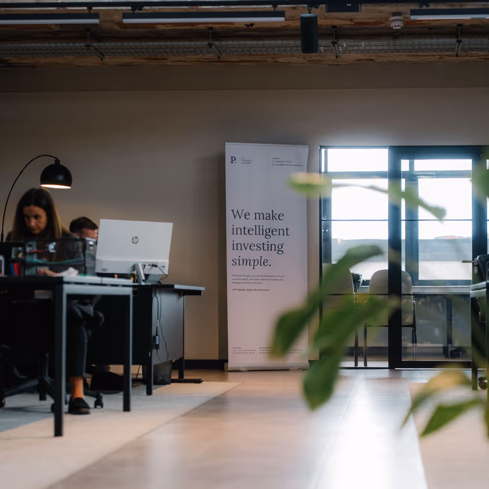 The Prestbury Advisory Private Office The Prestbury Advisory Private Office
