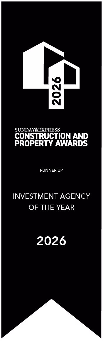 Award Sunday Express Property and Construction Awards