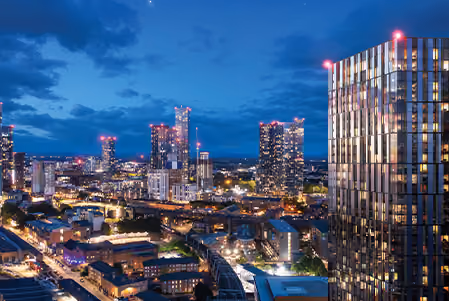 West Gate Manchester