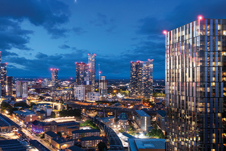 West Gate Manchester